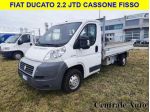 FIAT Ducato 30 2.0 MJT CASSONE FISSO rif. 23261723
