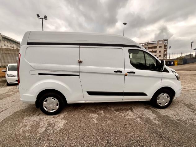 Ford Transit Custom 300 2.0tdci 130 hybrid PL Furgone - Foto 7
