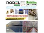 scaffalature industriali