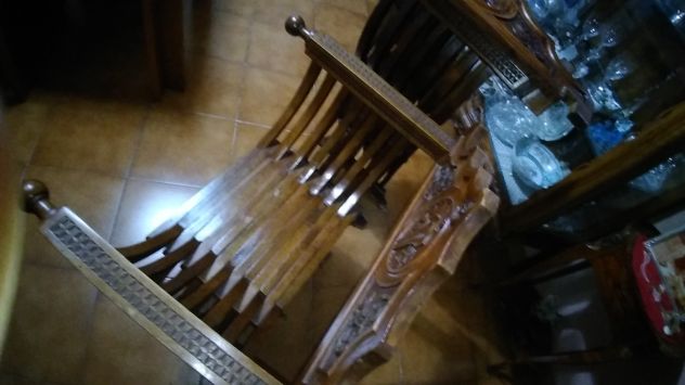 poltrone savonarola - Foto 6