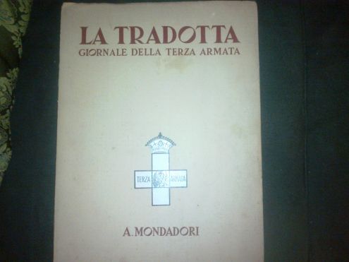 La Tradotta - Giornale della Terza Armata