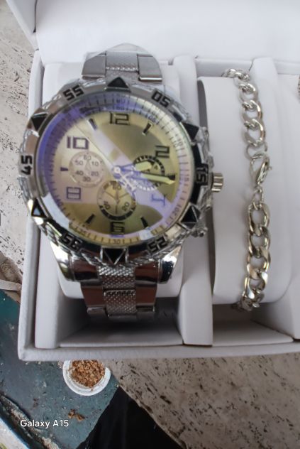 Set Argento 925 - Foto 4