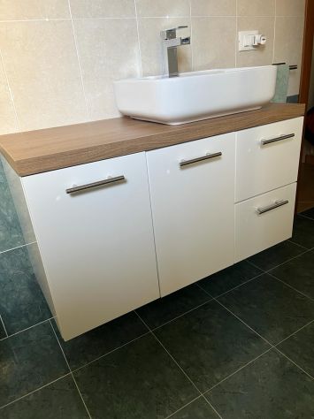 MOBILE BAGNO CON SPECCHIO - Foto 4