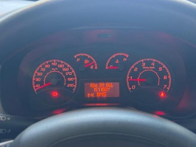 FIAT Fiorino 1.3 MJT 95CV rif. 24216423 - Foto 8