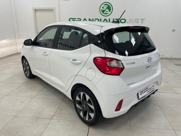 HYUNDAI i10 III 2023 - 1.0 econext Gpl Connectline rif. 22552240 - Foto 3