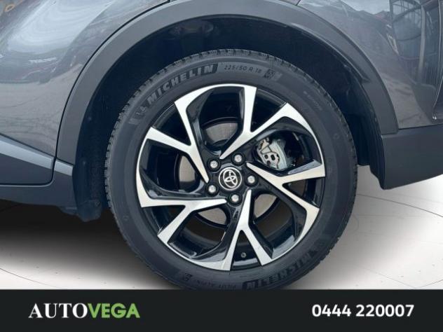 TOYOTA C-HR 2.0h comfort e-cvt rif. 23620179 - Foto 7
