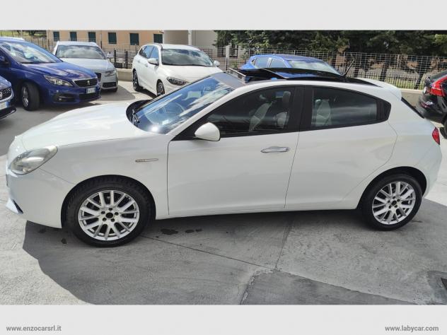 ALFA ROMEO Giulietta 1.6 JTDm-2 105 CV Distinctive TETTO APRIBILE - Foto 10