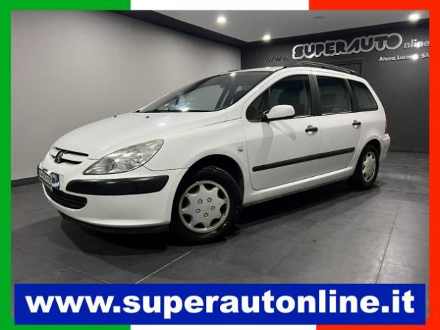 PEUGEOT 307 1.4 HDi 75 cv SW rif. 23786431