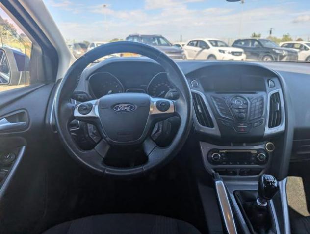 FORD Focus 1.6 TDCi 115CV 5p.Titanium Bs. rif. 23918808 - Foto 7