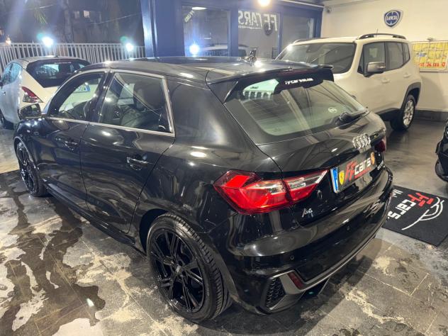 Audi A1 SPB 25 tfsi sline automatica neopatentati - Foto 7