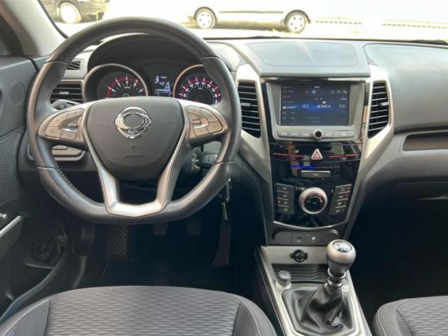SSANGYONG Tivoli 1.6 2WD Bi-fuel GPL Dream rif. 23055728 - Foto 7