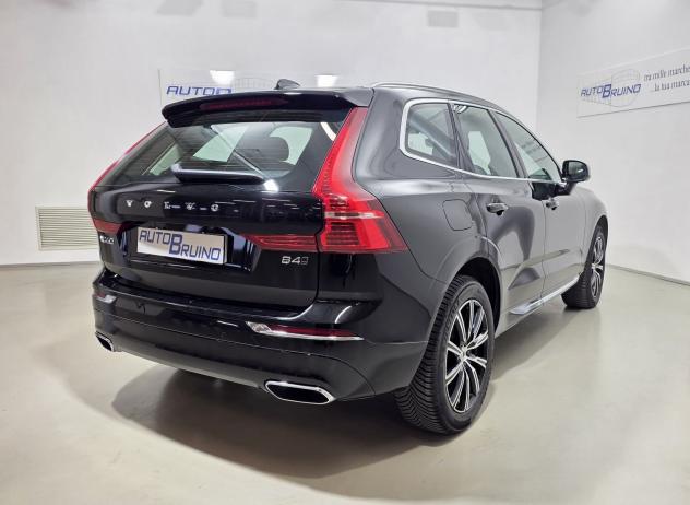 Volvo XC60 B4 D AWD Autom. Inscription GANCIO TRAINO - Foto 5