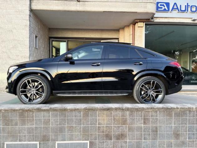 MERCEDES-BENZ GLE 350 de 4Matic Plug-in Hybrid Coupé Premium Plus rif. 23904061 - Foto 8