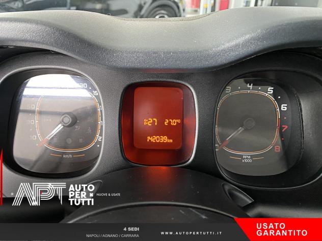 FIAT Panda Panda 1.2 Easy easypower Gpl 69cv - Foto 7