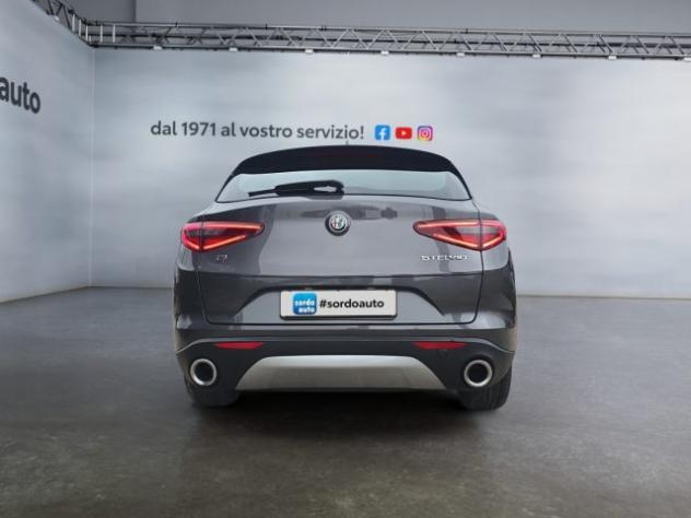 ALFA ROMEO Stelvio 2.2 Turbodiesel 210 CV AT8 Q4 Super rif. 23368608 - Foto 4