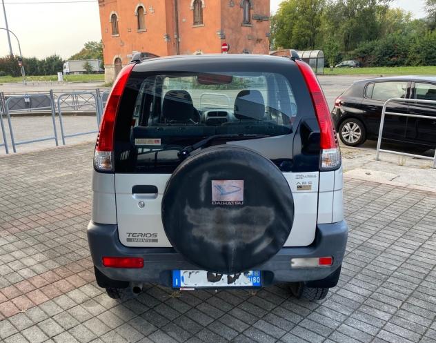 Daihatsu Terios 1.3i 16V cat 4WD SX - GPL - Foto 5