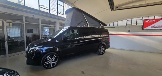 Mercedes-Benz Classe V CLASSE V MARCO POLO 4MATIC GANCIO TRAINO - UNICO PROPRIETARIO