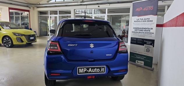 Suzuki Swift Hybrid 1.2 Hybrid Top 2WD UNICO PROPRIETARIO - NO OBBLIGO FINANZIAMENTO - Foto 5