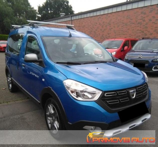 DACIA Dokker Stepway 1.6 8V 100CV rif. 19676660 - Foto 4