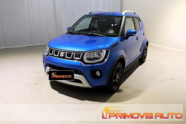 SUZUKI Ignis 1.2 Hybrid 4WD All Grip Comfort rif. 21473509 - Foto 4