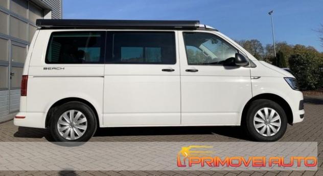 VOLKSWAGEN California 2.0 TDI 150CV 4Motion Beach rif. 19076977 - Foto 4