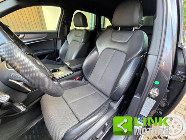 AUDI A6 Avant 50 3.0 TDI quattro tiptronic S Line MHEV rif. 24153021 - Foto 4