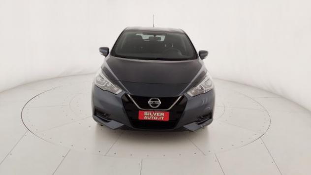 NISSAN Micra IG-T 100 Xtronic AUTOMATICA Acenta rif. 23952582 - Foto 2