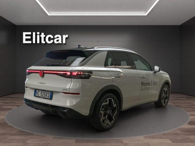 VOLKSWAGEN T-Roc 1.5 eTSI ACT 150 CV DSG R-Line rif. 24104136 - Foto 6