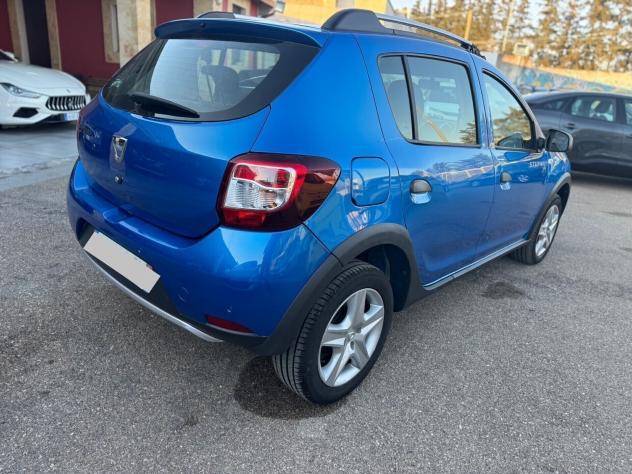 Dacia Sandero Stepway 1.5 dCi 8V 90CV navi - Foto 6