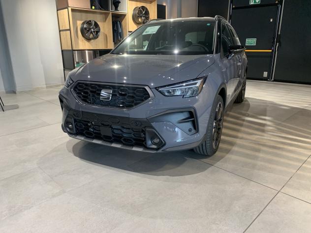 SEAT Arona 1.0 Eco TSI 115 CV Black Edition DSG