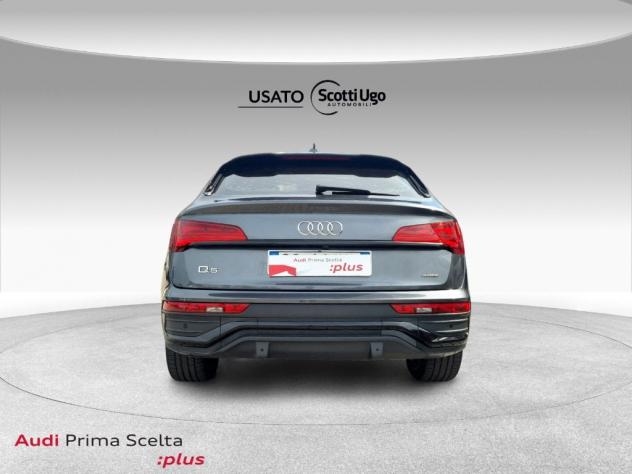 Audi Q5 I Sportback 2021 Sportback 40 2.0 tdi mhev 12V S line Plus quattro s-troni - Foto 5