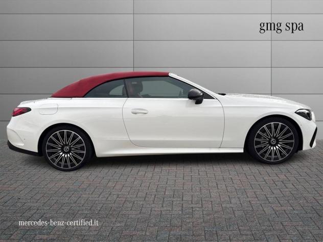 Mercedes-Benz CLE Cabrio 220 d AMG Line Advanced auto - Foto 5