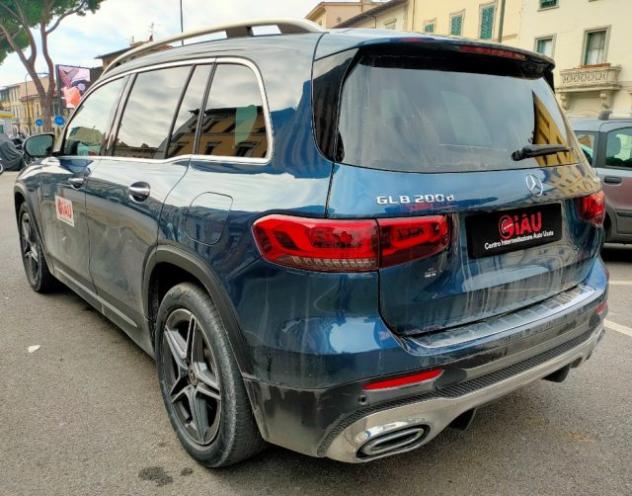 MERCEDES-BENZ GLB 200 d Automatic 4Matic AMG Line Premium rif. 23114479 - Foto 5