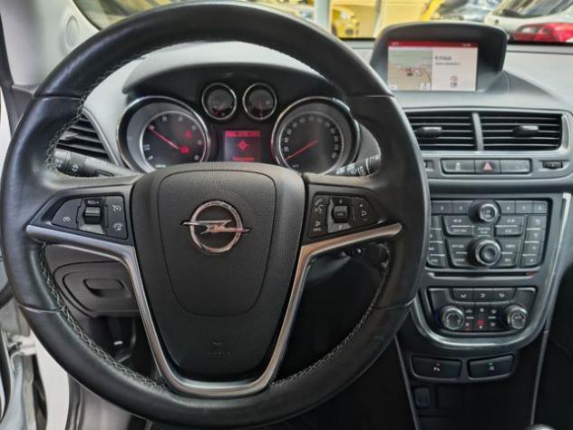 OPEL Mokka 1.6 CDTI Ecotec 4x2 Cosmo - Unicoproprietario rif. 23927279 - Foto 8