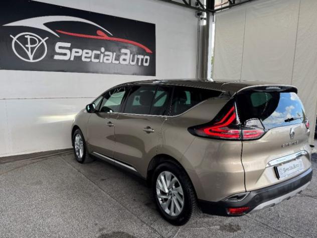 RENAULT Espace dCi 160CV EDC Energy Initiale Paris 4Control full rif. 23749354 - Foto 4