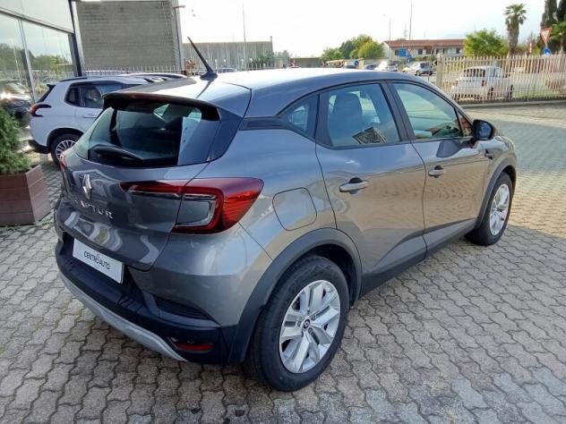 RENAULT Captur 2ª serie Captur TCe 100 CV GPL Equilibre - Foto 3