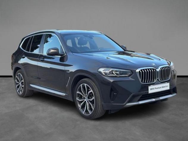 BMW X3 xDrive30e rif. 23909497 - Foto 6