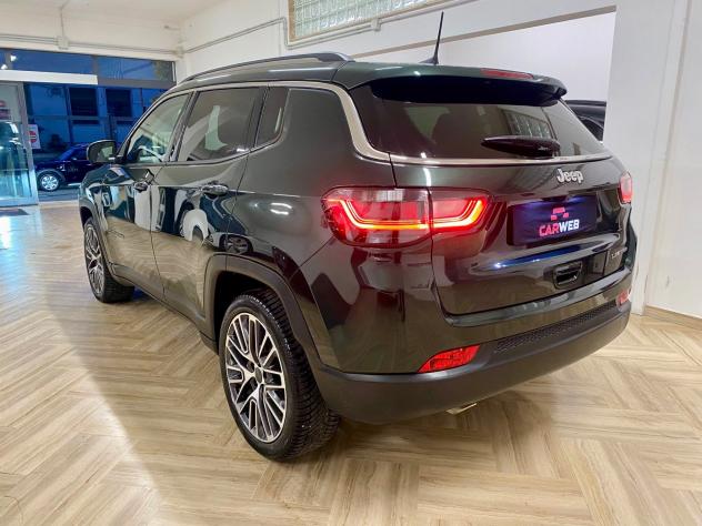 JEEP COMPASS 1.6 MJT 130CV LIMITED Cam 2021 - Foto 7