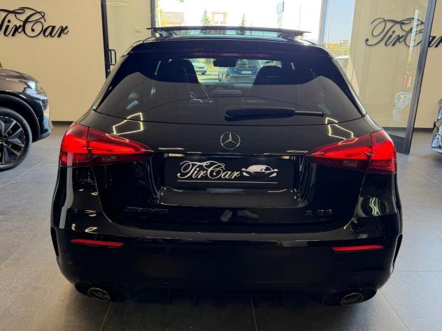 MERCEDES-BENZ A35 AMG RACE EDITION 2.0 4MATIC 306CV TETTO NAVI ANNO 2024 - Foto 5