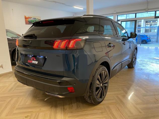 PEUGEOT 3008 GT PACK Black edition 1.5 130CV EAT8 2022 - Foto 4