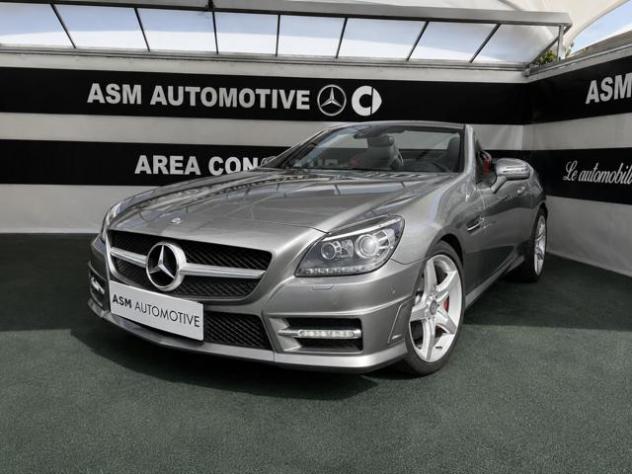 MERCEDES-BENZ SLK 200 BlueEFFICIENCY Premium EDITIONLIMITED rif. 24055918 - Foto 3