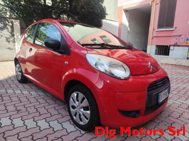 CITROEN C1 1.0 3 porte airdream UNICO PROPRIETARIO rif. 24179528