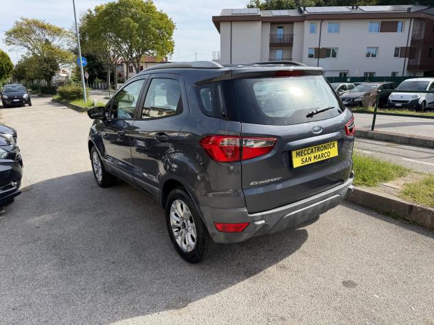 Ford EcoSport 1.5 tdci Titanium 95cv E6 - Foto 6