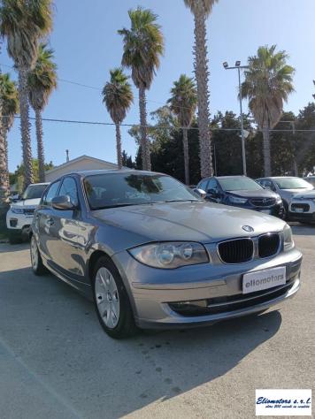 BMW - Serie 1 - 118d 2.0 143CV 5 porte Eletta DPF