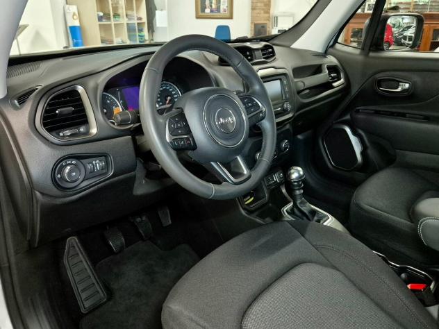 Jeep Renegade 1.6 Mjt 130 CV Longitude - Foto 5