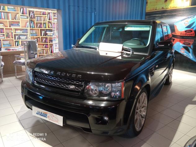 Land Rover Range Rover Sport 3.0 Disel HSE 245CV - Foto 3