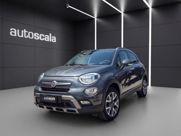FIAT 500X 2.0 MultiJet 140 CV AT9 4x4 Cross rif. 23901460