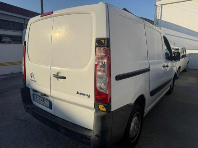CITROEN Jumpy 29 2.0 HDi/125 FAP PC-TN Furgone Bellissima rif. 24058429 - Foto 9