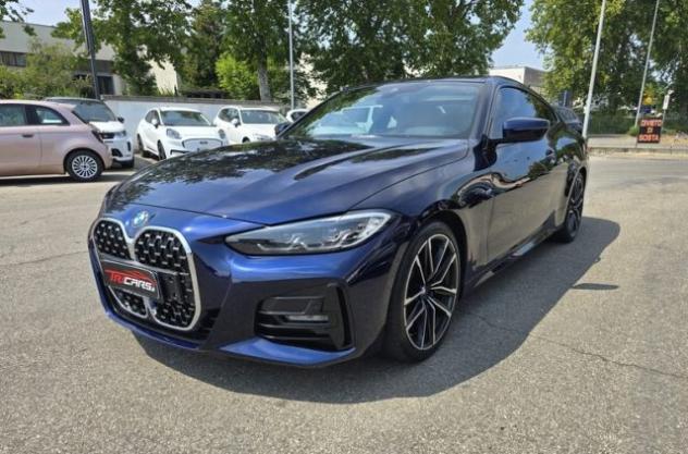 BMW 420 i Coupé AUTO Msport PERMUTE rif. 23992444 - Foto 4