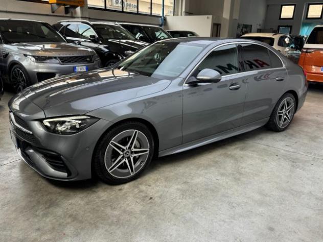 MERCEDES-BENZ C 220 d Mild hybrid AMG Line Premium rif. 24040239 - Foto 7